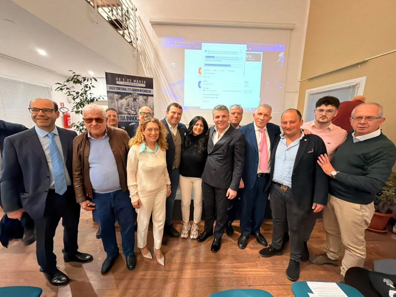 A Recco Forza Italia rilancia la riforma della giustizia: dal Golfo Paradiso un sì a separazione delle carriere e Alta Corte Disciplinare