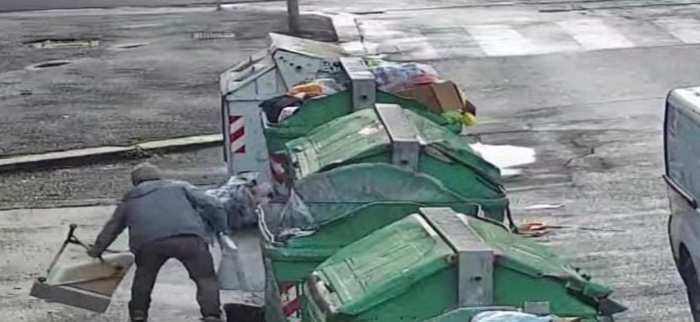 Abbandono rifiuti, 2.850 controlli in un anno e 224 sanzioni