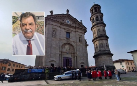 Addio a Gianpaolo Rossi, il nonno-vigile che adorava i bambini