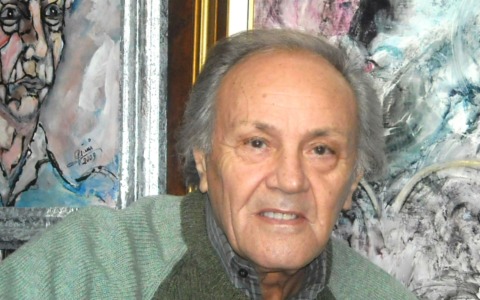 Addio a Pier Domenico Giani, grande artista vercellese