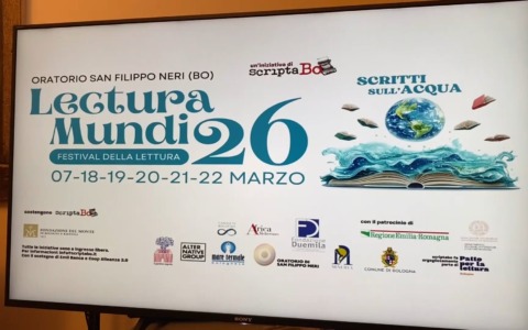 Al via la terza edizione del Festival Lectura Mundi organizzato da ScriptaBo, l’associazione degli scrittori bolognesi