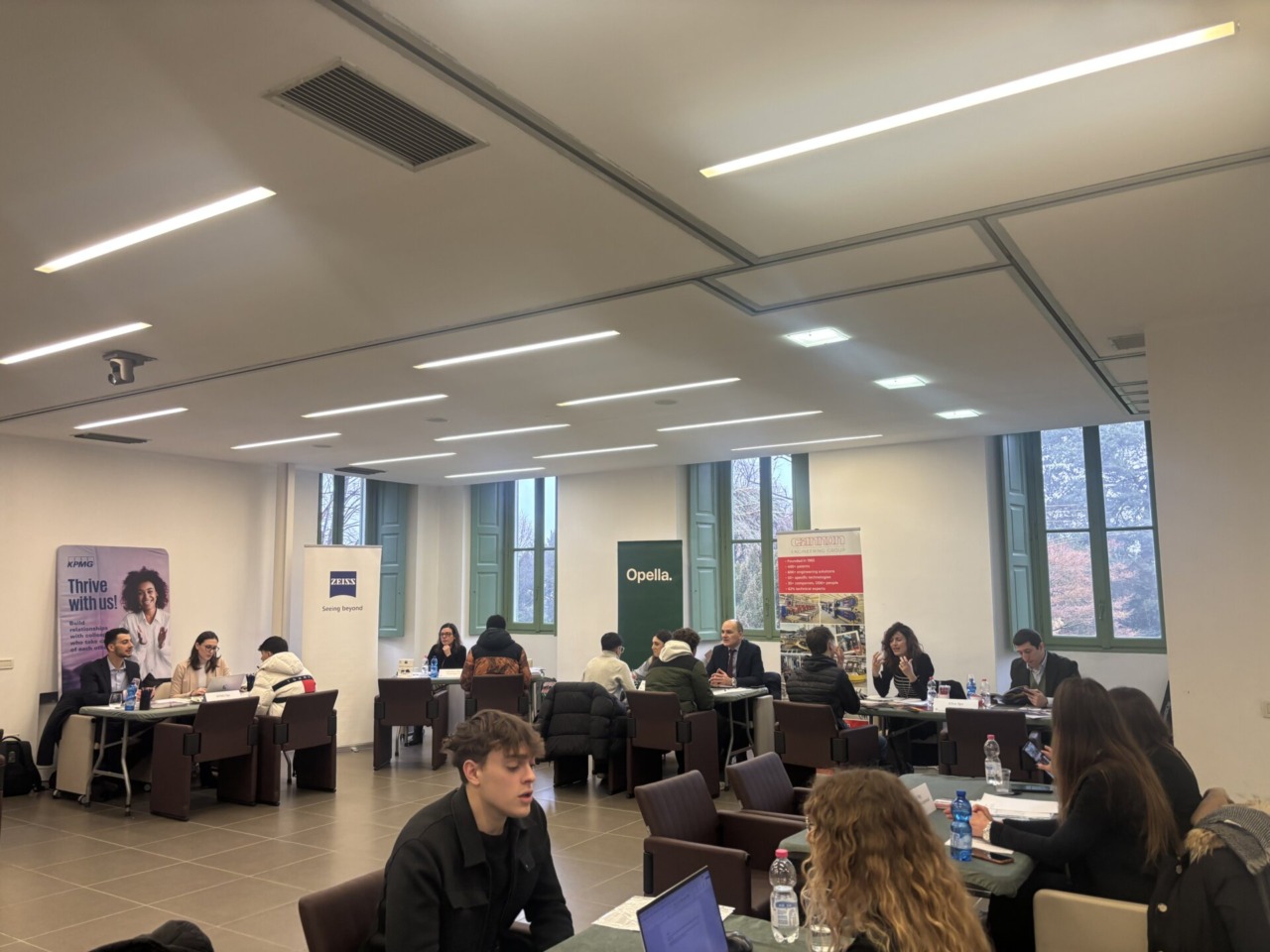 Al via la terza edizione del Talent day Confindustria Varese