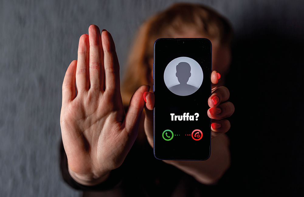 Allerta truffe telefoniche: finti funzionari comunali chiedono soldi