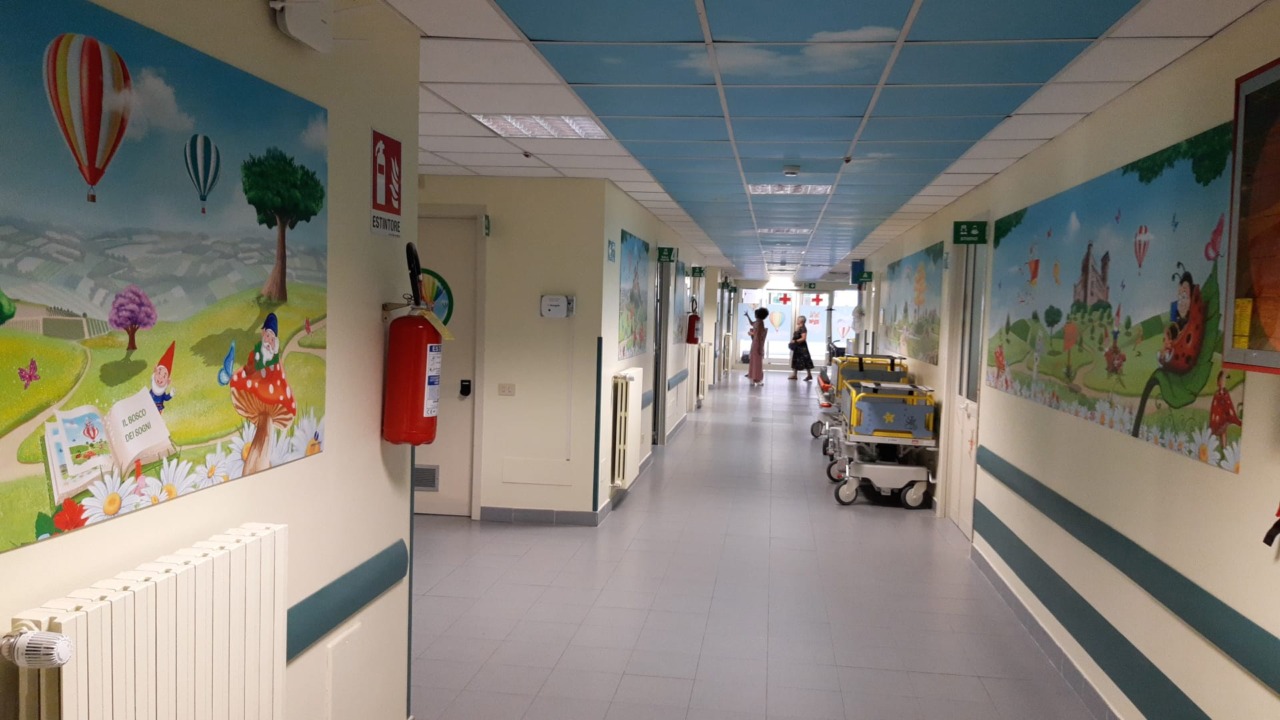 All’ospedale Infantile di Alessandria screening audiometrico gratuito per bambini e ragazzi