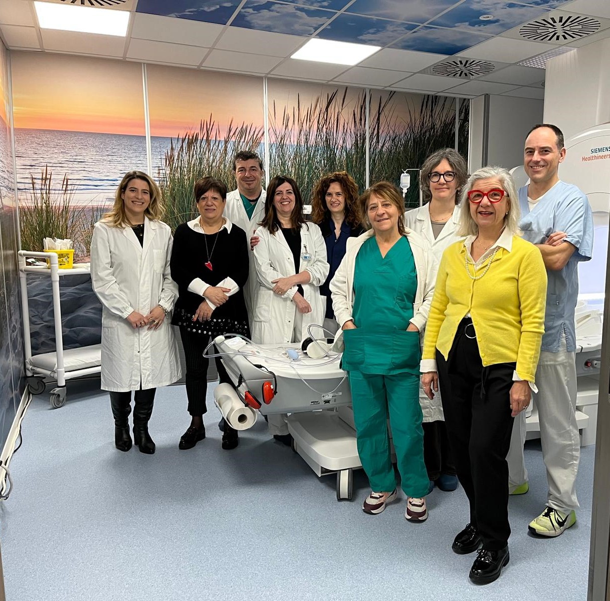 All’ospedale Sant’Anna in funzione la risonanza acquistata coi fondi Pnrr