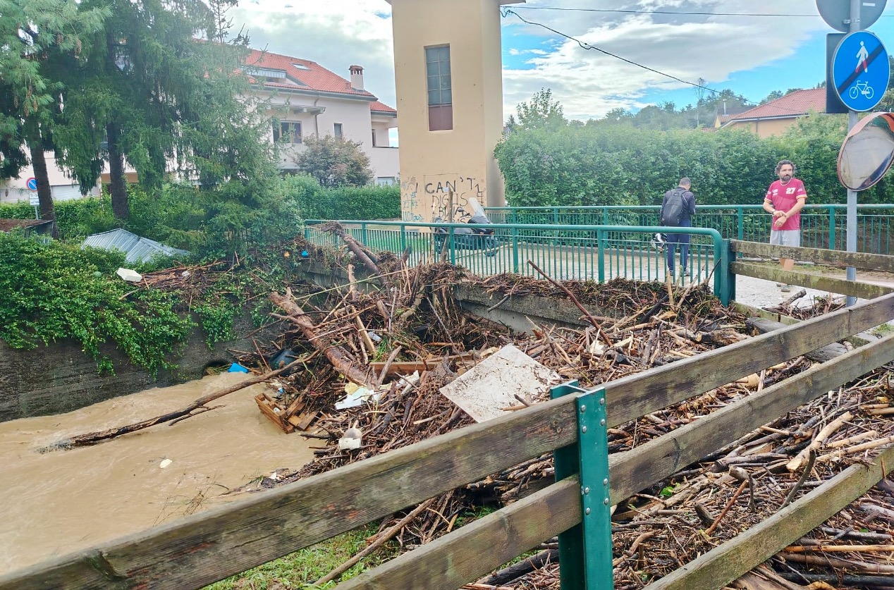 Alluvione del 2024, la sindaca fa chiarezza su gestione e destinazione dei fondi raccolti
