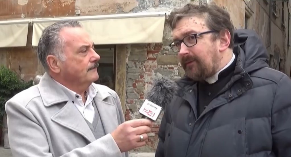 Ancora bloccato a Gerusalemme il parroco di Ovada