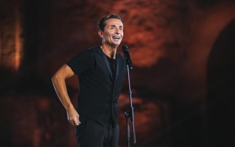 Angelo Pintus porta “Nabana” alla ChorusLife Arena, per tre serate consecutive