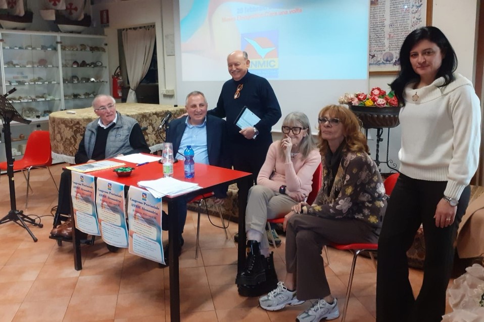 ANMIC Alessandria, Fabbio nuovo presidente provinciale