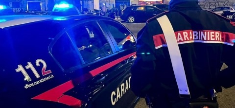 Anziano rapinato, arrestato un senza fissa dimora di 33 anni