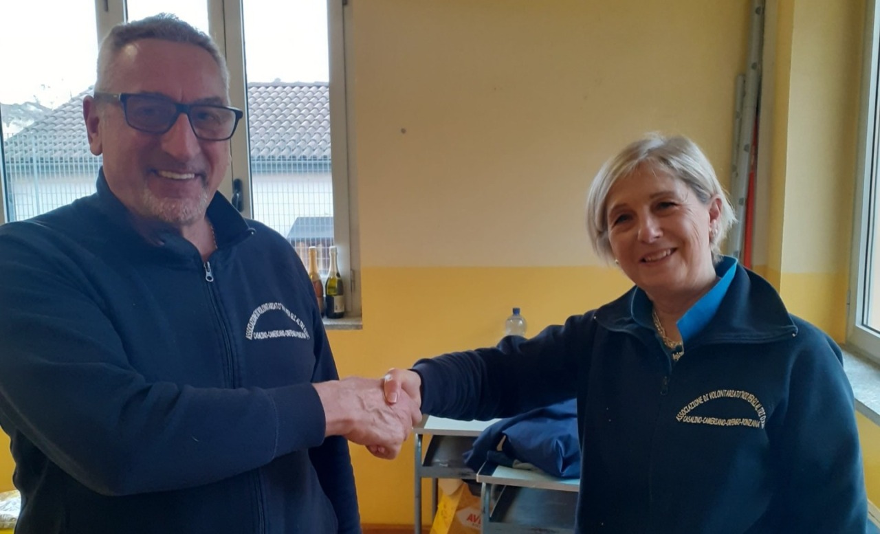 Assemblea di “Noi per gli Altri”: il nuovo presidente Mario Ferrari Vivaldi