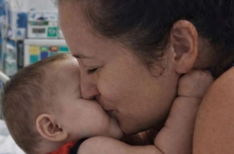 Autopsia bimbo Napoli: il principale colpevole è stato il ghiaccio secco