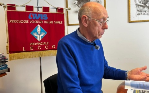 Avis provinciale Lecco: in aumento i nuovi donatori. Giovani in prima linea