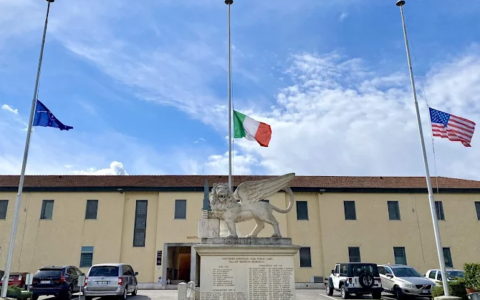 Basi USA a Vicenza sorvegliate speciali dopo il conflitto in Medio Oriente