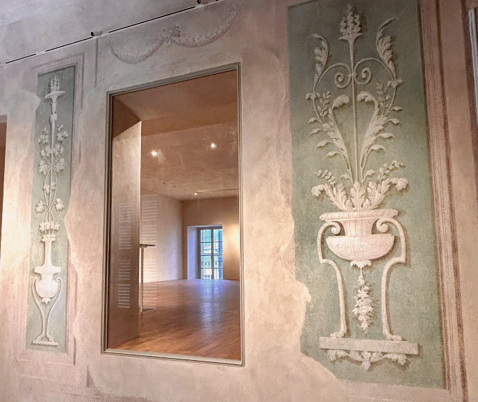 Bellezza e segni del tempo: Palazzo Furietti a Presezzo riapre, tra architettura e arte