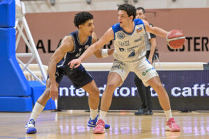 Benacquista Latina a caccia dell’ottavo successo consecutivo