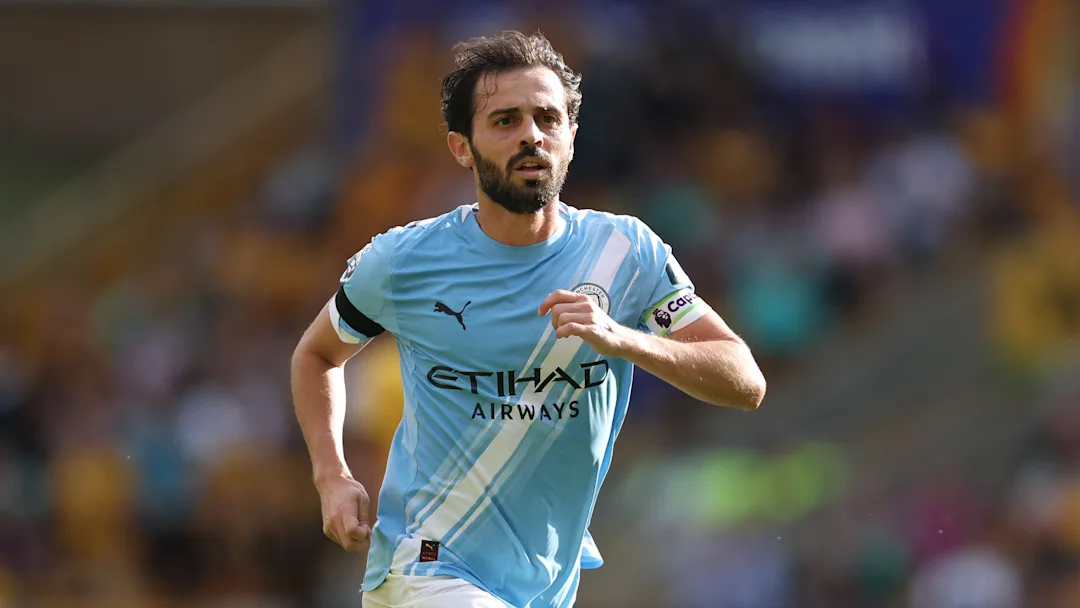 Bernardo Silva ha scelto il Barca, che aspetta. Juve alla finestra