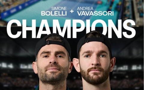 Bolelli-Vavassori nella storia: trionfo a Miami nel doppio