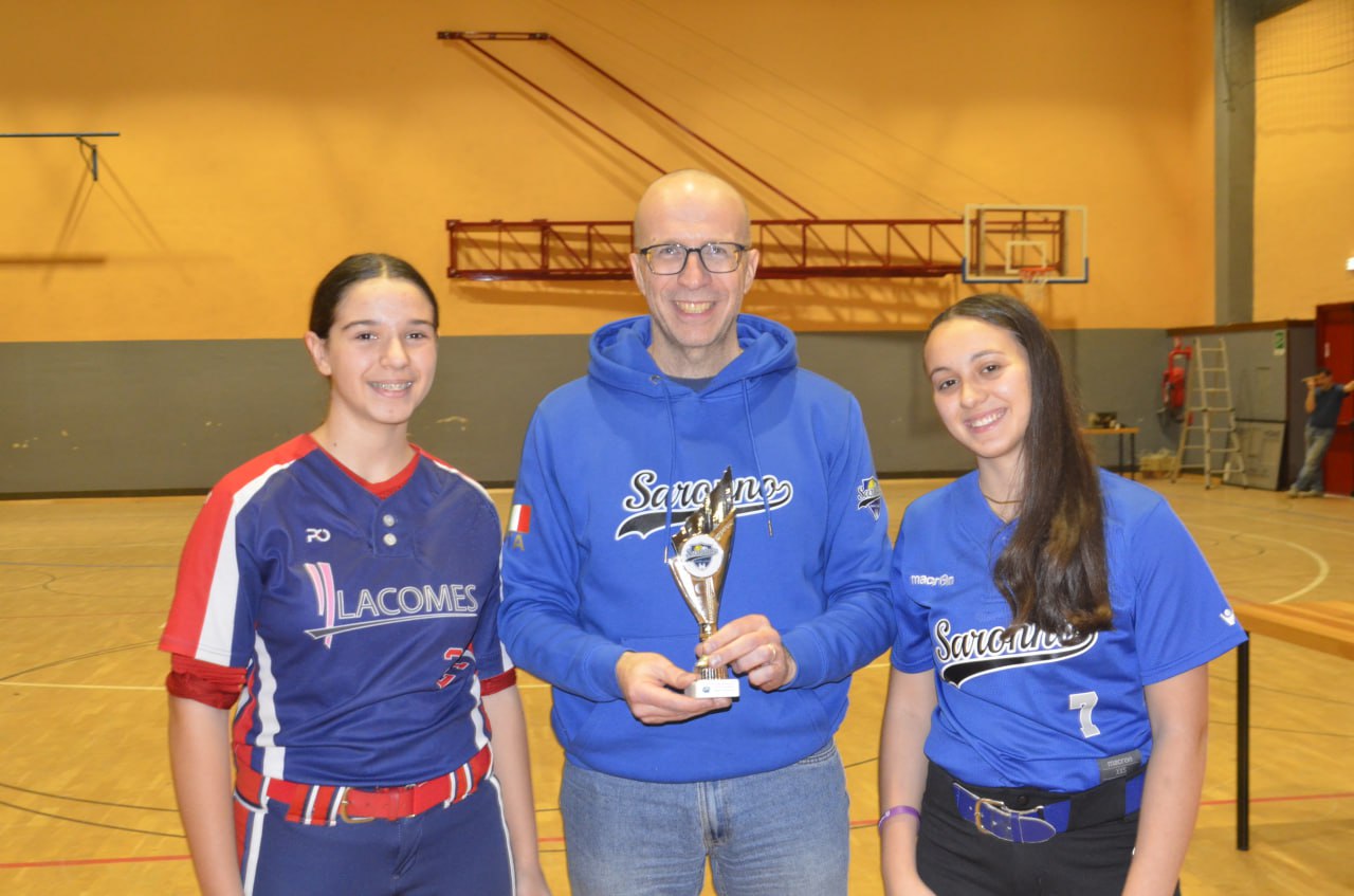 Bollate Softball 1969 vince il Memorial Chicco Luraschi