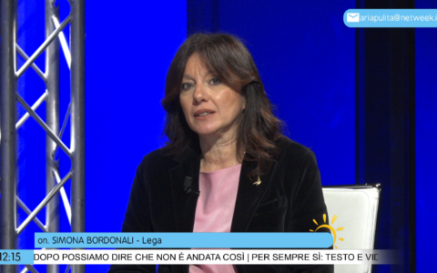 Bordonali (Lega): “Crisi in Medio Oriente, priorità assoluta alla sicurezza degli italiani”