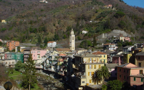 Borzonasca, possibili interruzioni al traffico a Riazza per lavori