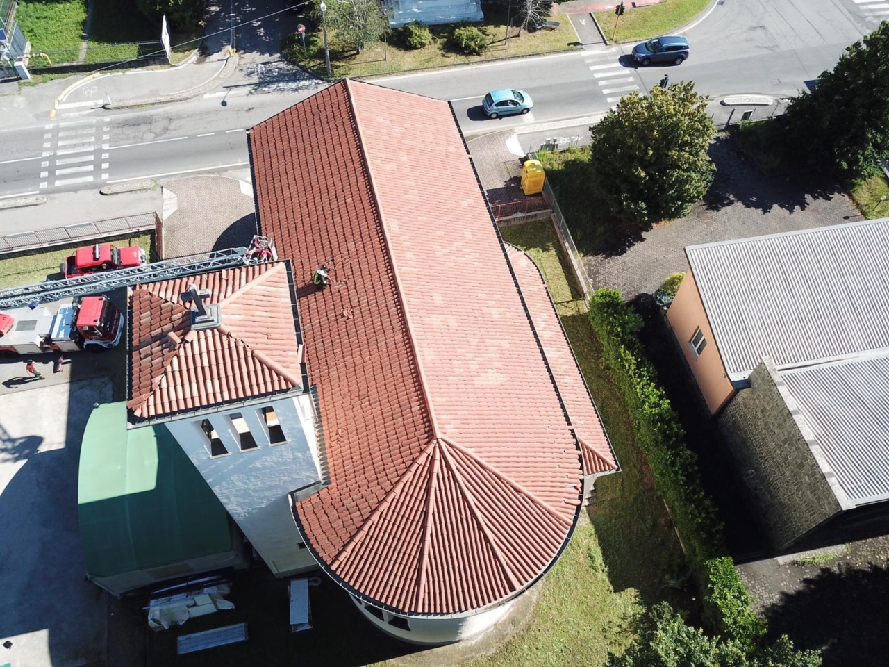 Brugarolo Insieme, cucina solidale anche con il gulasch