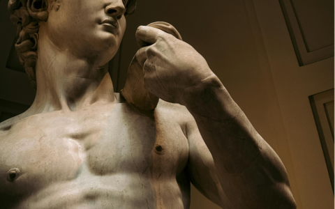 Busto del Cristo Salvatore: ora è attribuito a Michelangelo