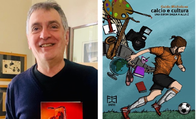 Calcio e Cultura: incontro con Guido Michelone in Seminario