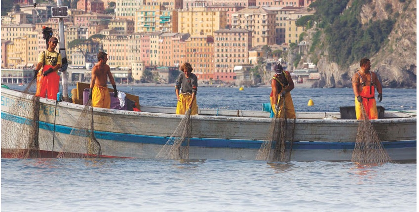 Camogli Capitale italiana del Mare, mercoledì 4 febbraio l’esito del bando