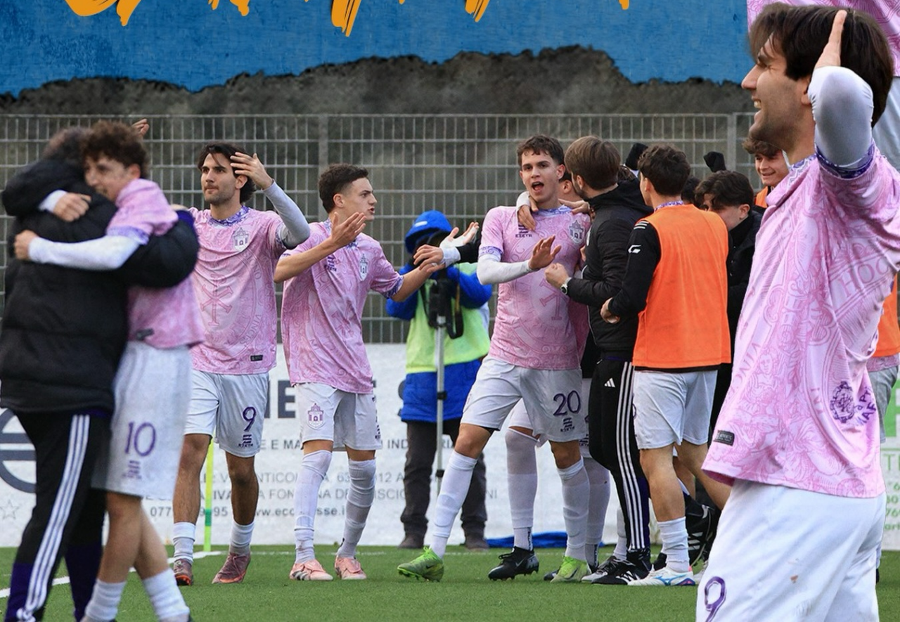 Campionato e Coppa Italia. In campo Guidonia, Flaminia e Boreale