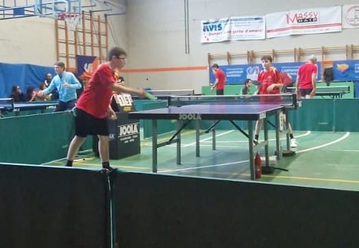 Campionato Provinciale CSI Lecco di Tennis Tavolo: Gs CSI Morbegno saldamente al terzo posto