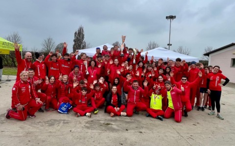 Campionato Regionale Csi di Corsa Campestre: per il terzo anno consecutivo vince il Gs Csi Morbegno