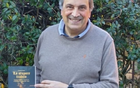 Canzio Dusi presenta il nuovo libro col Centro Lazzati