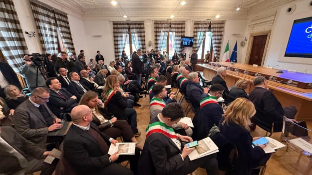 Capitale Italiana del Mare 2026: Gaeta orgogliosa del percorso compiuto