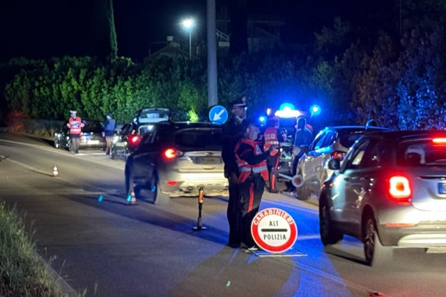 Carabiniera investita a Cerenova, al vaglio la posizione dell’investitrice