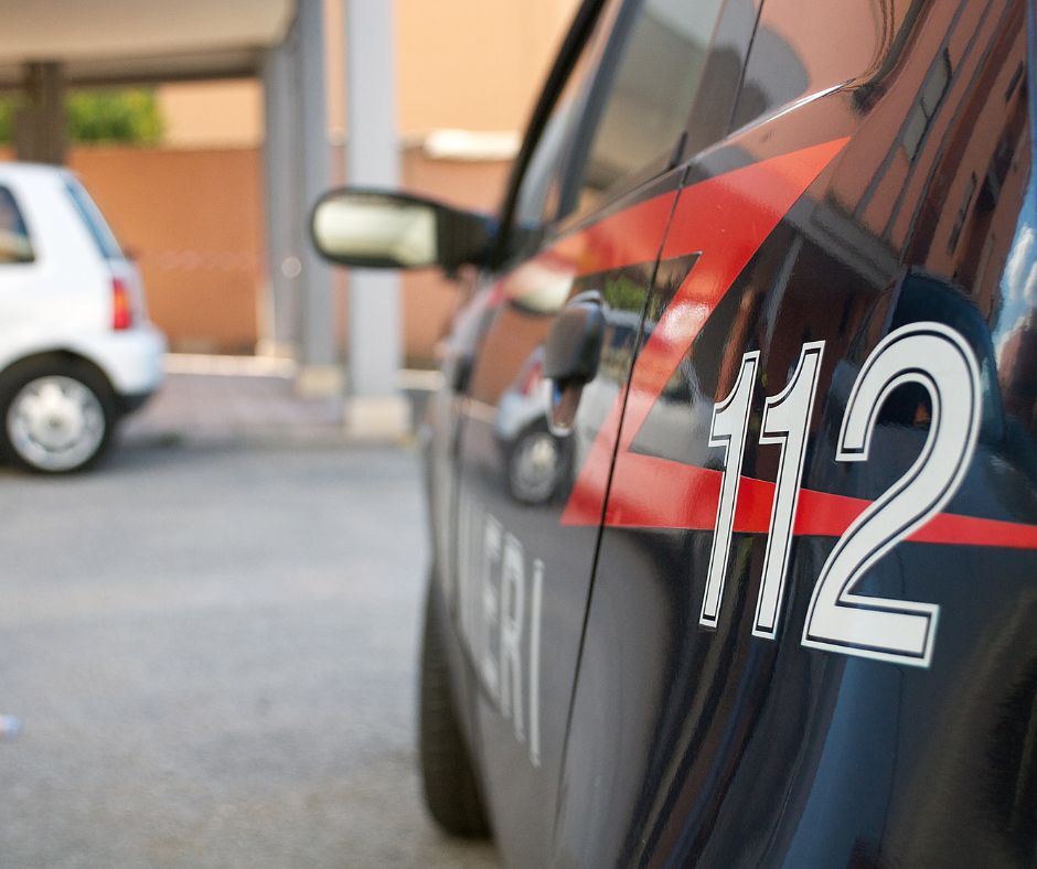 Carabinieri a Petrella Salto: tre denunce, sanzioni e cantieri sospesi