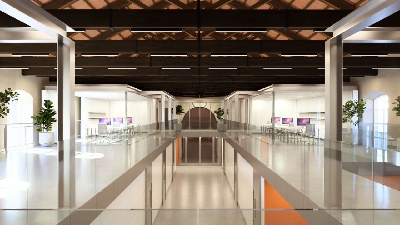 Centro Restauro La Venaria Reale: partiti i lavori per il nuovo polo scientifico