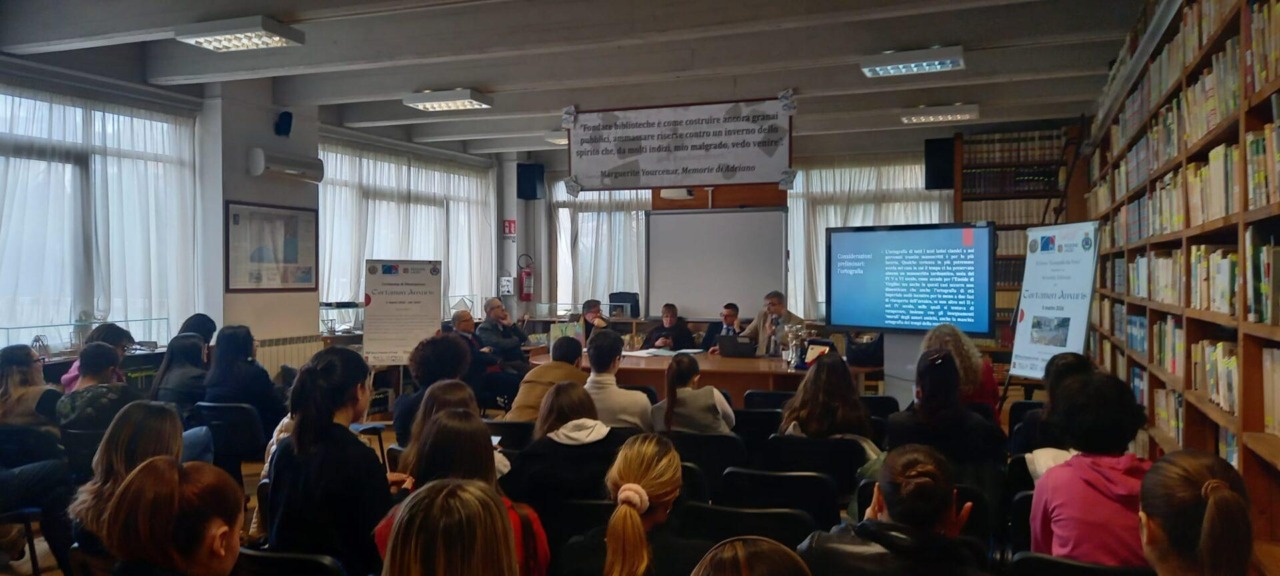 Certamen Anxuris, domani la quarta edizione al Liceo L.Da Vinci