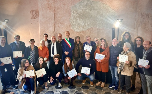 Chiavari celebra le sue eccellenze storiche