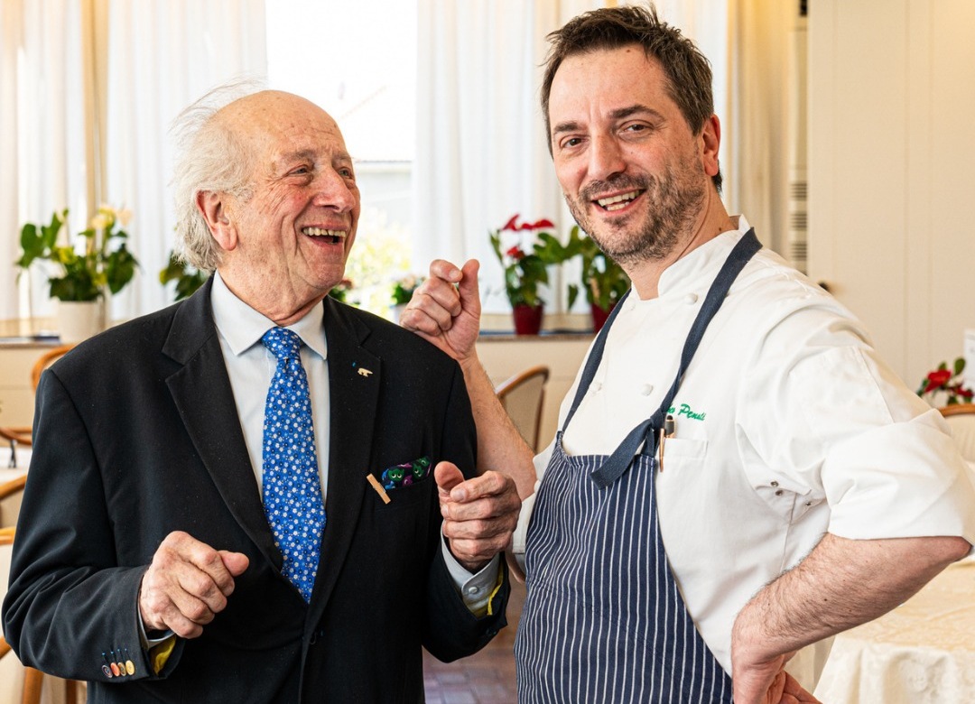 Chiude il ristorante Pierino Penati