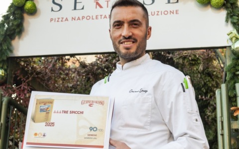 Chiude la Pizzeria Senese di Sanremo: “Torno a Napoli, ma non è una fuga”