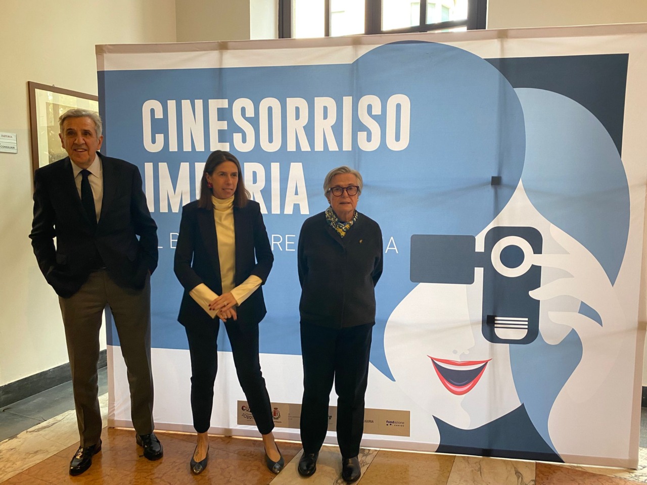 Cinesorriso, il buon umore va in scena a Imperia