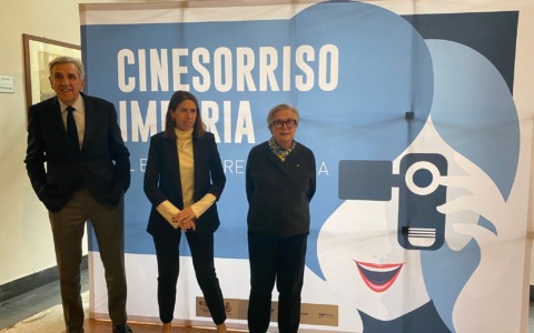 Cinesorriso, il buon umore va in scena a Imperia