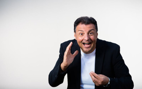 Claudio Lauretta nel cast di “Stasera tutto è possibile” con Stefano De Martino