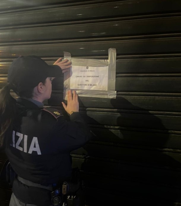 Clienti con precedenti e droga: chiuso per 15 giorni il Bar Saltanet