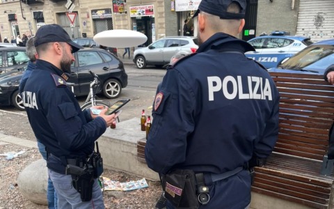 Contrasto alla spaccio di droga nel quartiere Barriera Milano a Torino: tre arresti e due denunce