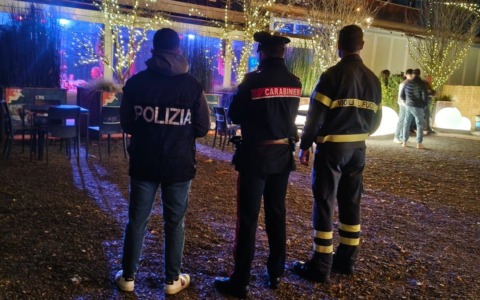 Controlli a tappeto nei locali della Bergamasca: sanzioni per oltre 17 mila euro e attività sospese