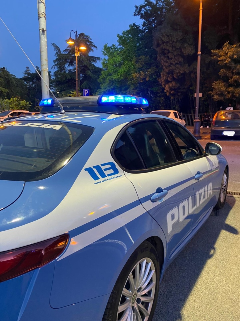 Controlli antidroga nel quartiere Trieste: arrestato spacciatore con dosi di cocaina e crack