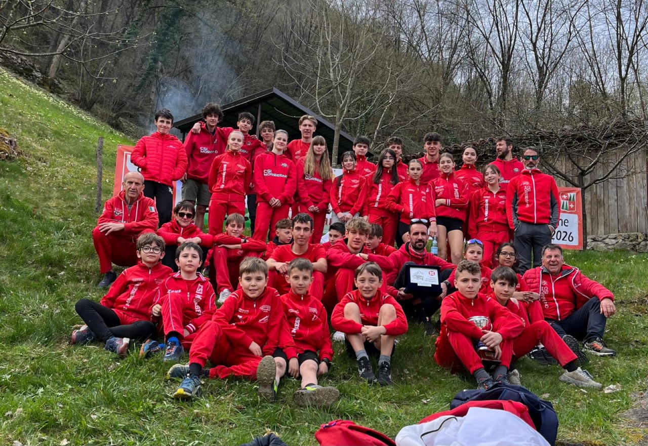 Coppa Lombardia 2026, esordio spettacolare a San Pellegrino: brillano Khattab, Biscotti Folini e Songini