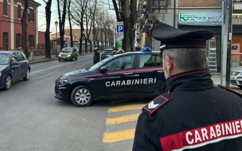 Coppia denunciata per spaccio di sostanze stupefacenti